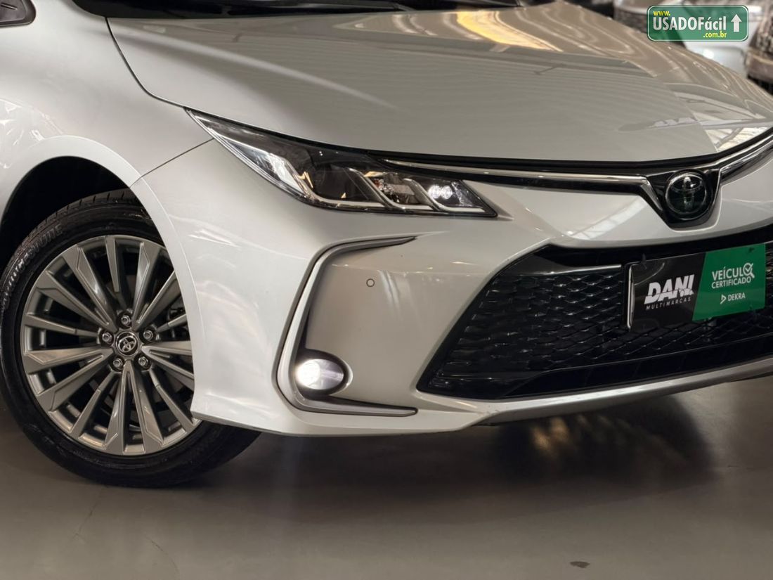 Toyota Corolla XEI 2.0 Automático Flex 2025/2025 — foto 6 de 18