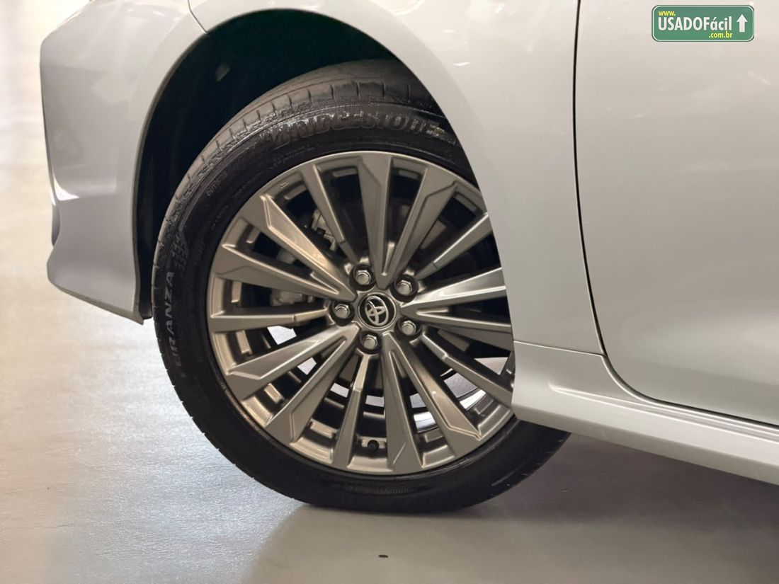 Toyota Corolla XEI 2.0 Automático Flex 2025/2025 — foto 7 de 18