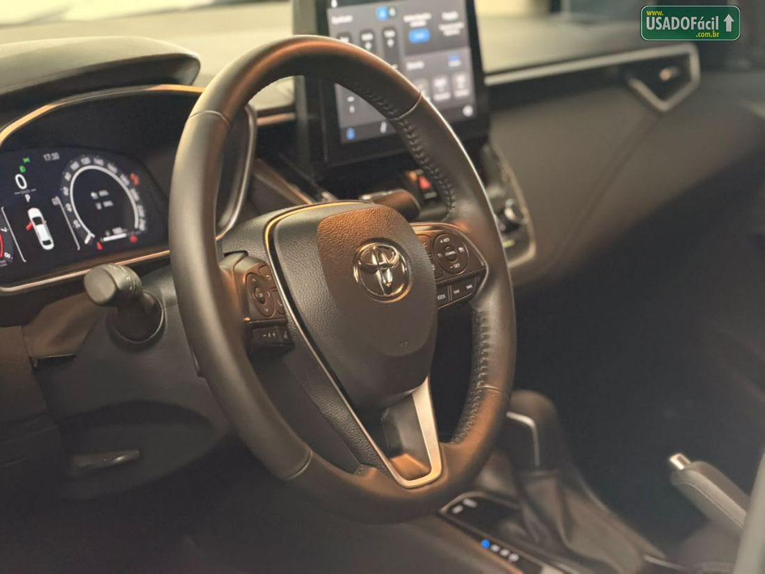 Toyota Corolla XEI 2.0 Automático Flex 2025/2025 — foto 9 de 18