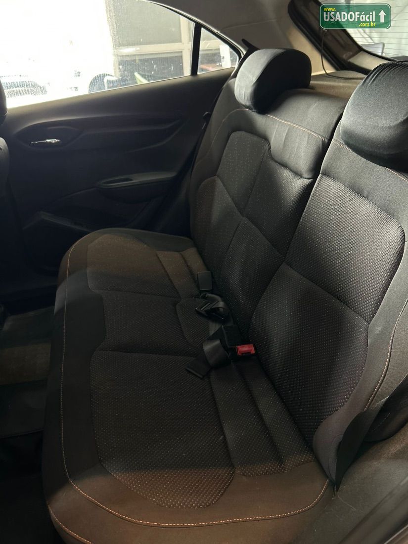 CHEVROLET/GM Onix Hatch LTZ 1.4 Mecânico Flex 2013/2014 — foto 6 de 8
