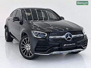mercedes GLC 300 Coupe 4MATIC 2.0 TB Automático