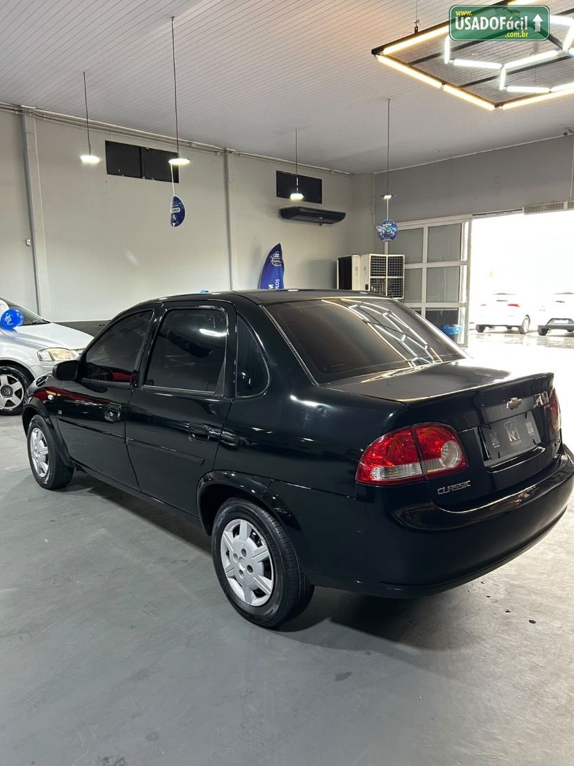 CHEVROLET/GM Corsa Sedan Classic Life 2011/2011 — foto 6 de 8