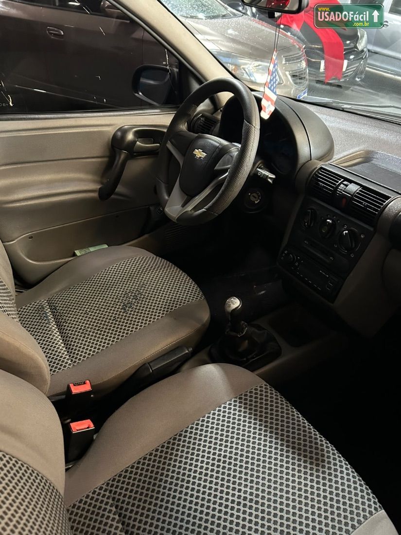 CHEVROLET/GM Corsa Sedan Classic Life 2011/2011 — foto 8 de 8