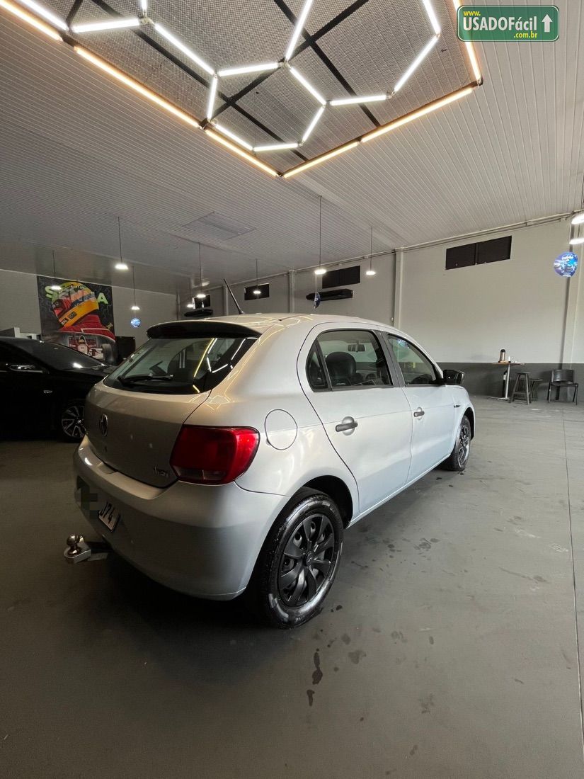 Volkswagen Gol 1.6 Mi 4P Total Flex 2014/2015 — foto 4 de 10