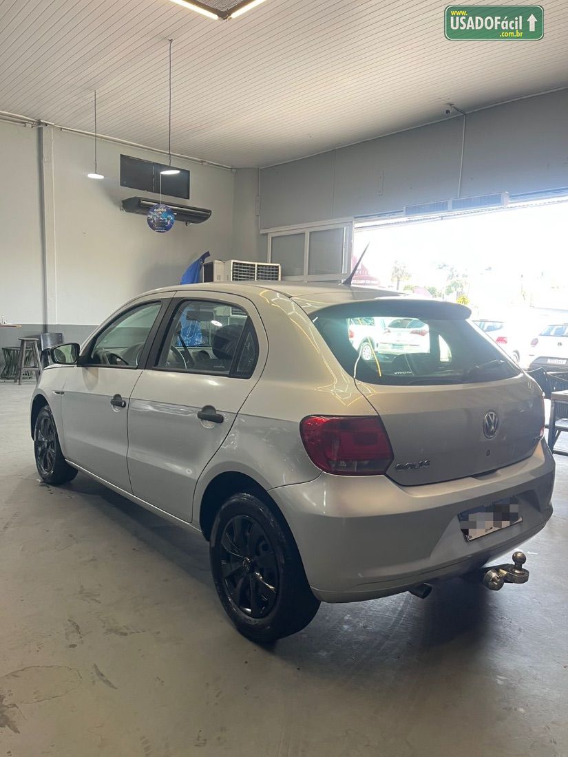 Volkswagen Gol 1.6 Mi 4P Total Flex 2014/2015 — foto 5 de 10