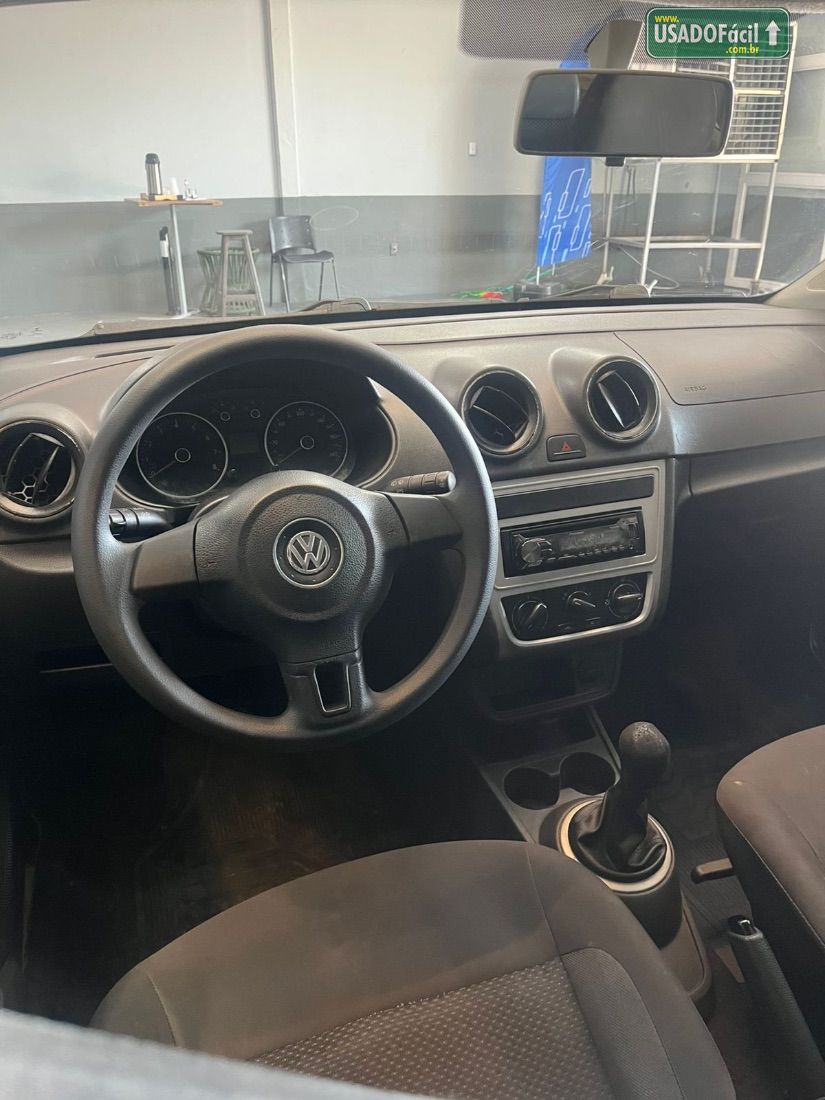 Volkswagen Gol 1.6 Mi 4P Total Flex 2014/2015 — foto 7 de 10