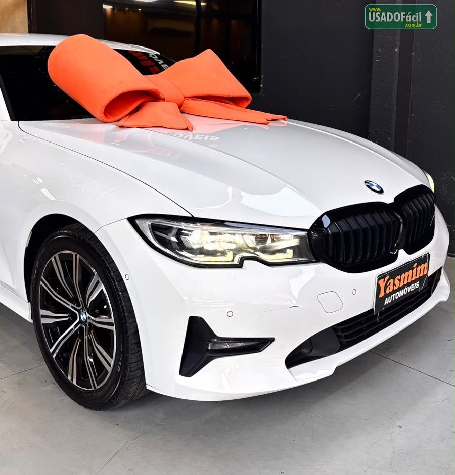 BMW BMW 320iA 2.0 Turbo 2020/2021 — foto 9 de 19
