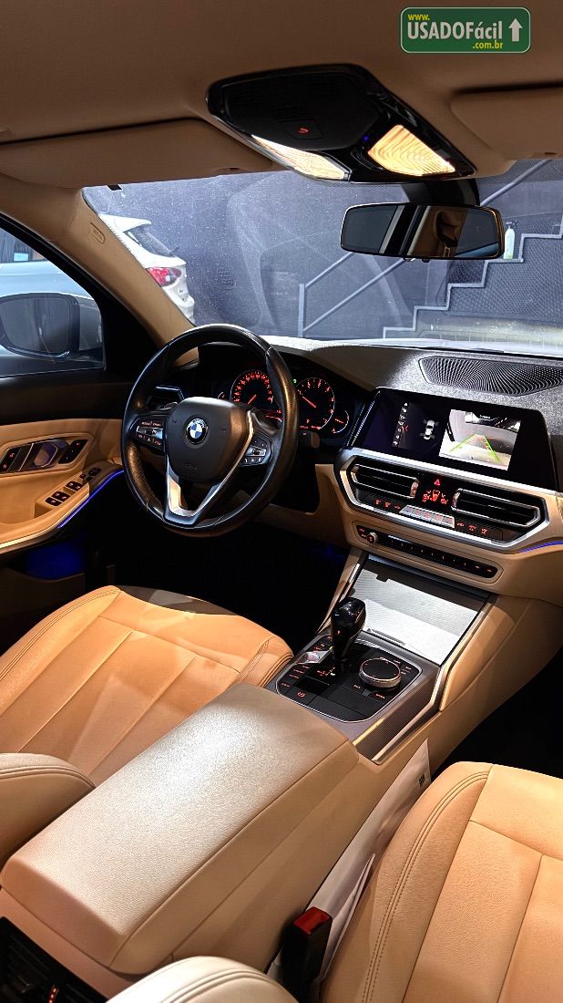 BMW BMW 320iA 2.0 Turbo 2020/2021 — foto 12 de 19
