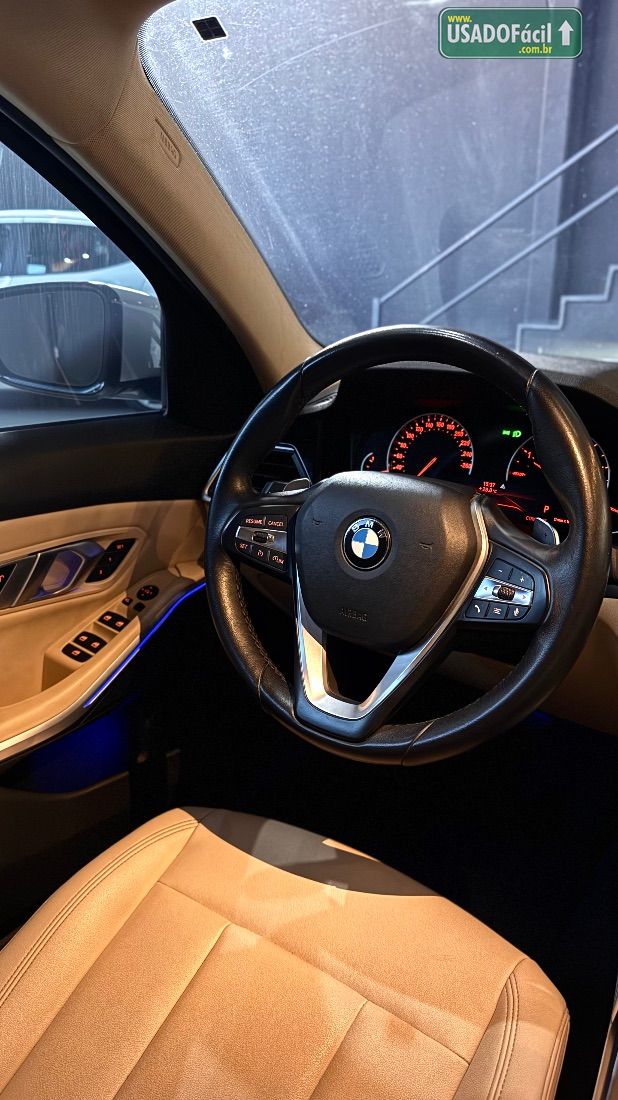 BMW BMW 320iA 2.0 Turbo 2020/2021 — foto 13 de 19