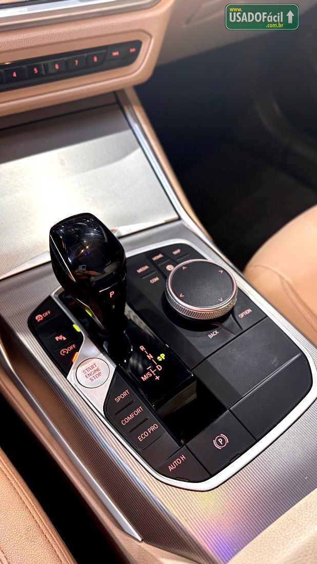 BMW BMW 320iA 2.0 Turbo 2020/2021 — foto 14 de 19
