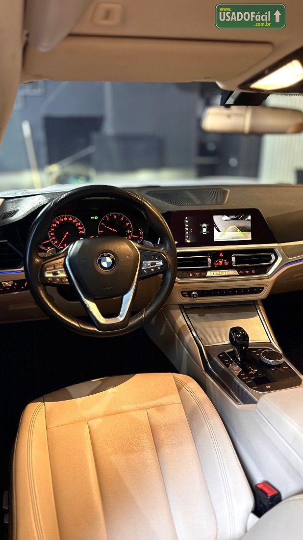 BMW BMW 320iA 2.0 Turbo 2020/2021 — foto 16 de 19