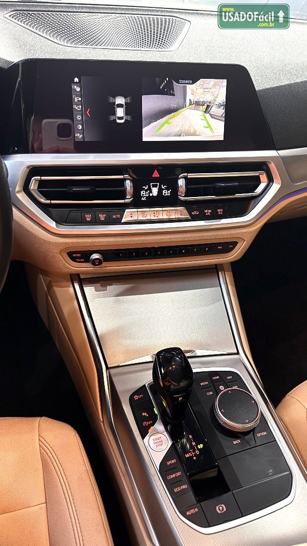 BMW BMW 320iA 2.0 Turbo 2020/2021 — foto 17 de 19