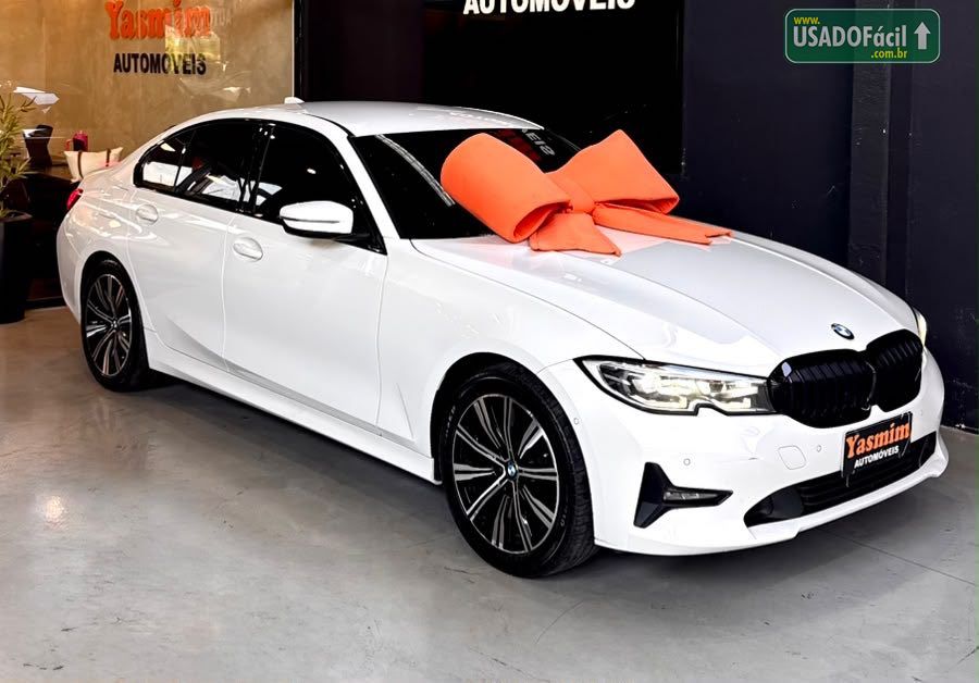 BMW BMW 320iA 2.0 Turbo 2020/2021 — foto 3 de 19
