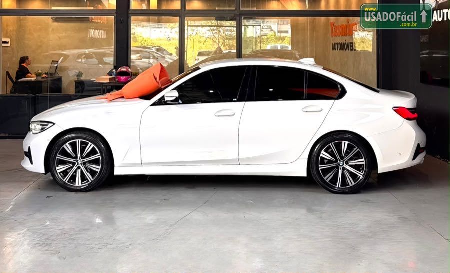 BMW BMW 320iA 2.0 Turbo 2020/2021 — foto 4 de 19