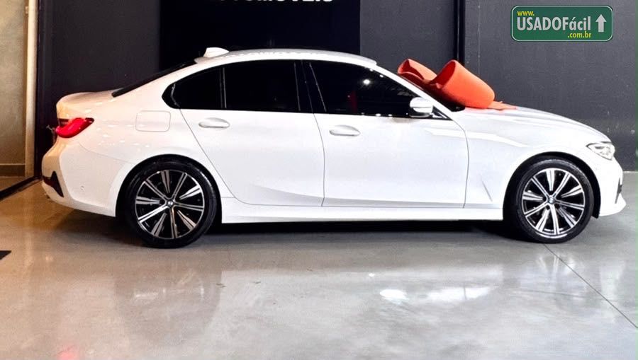 BMW BMW 320iA 2.0 Turbo 2020/2021 — foto 5 de 19
