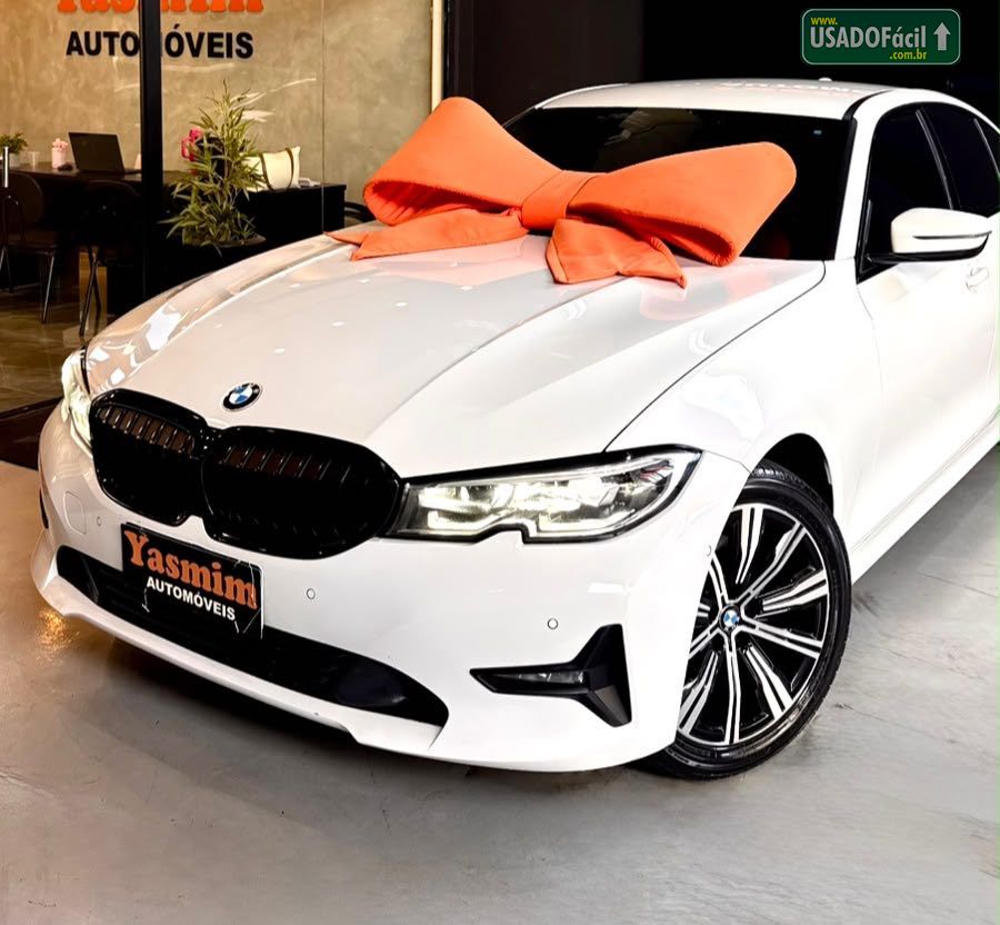 BMW BMW 320iA 2.0 Turbo 2020/2021 — foto 6 de 19
