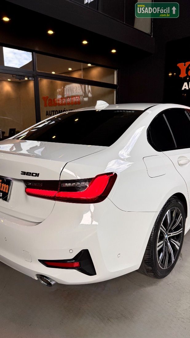 BMW BMW 320iA 2.0 Turbo 2020/2021 — foto 7 de 19