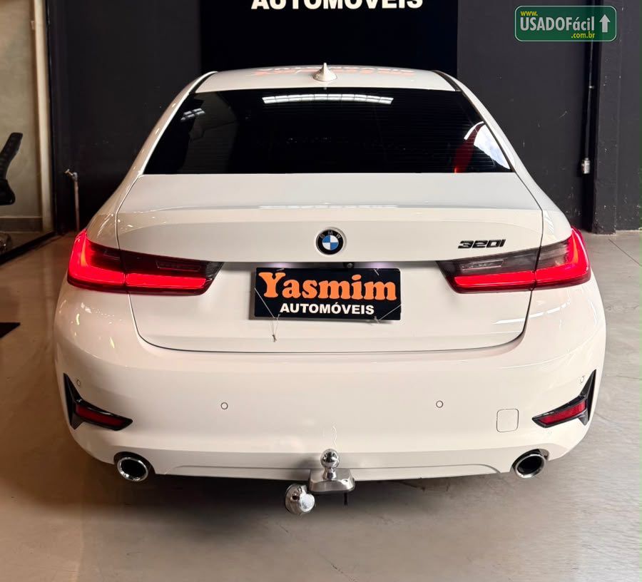 BMW BMW 320iA 2.0 Turbo 2020/2021 — foto 8 de 19