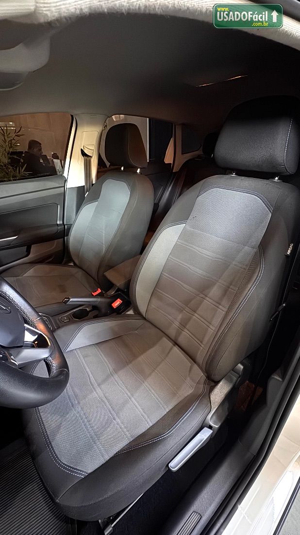 Volkswagen Nivus Comfortline 200 TSI Automático Flex 2024/2024 — foto 14 de 17