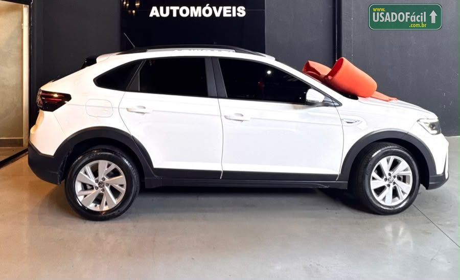 Volkswagen Nivus Comfortline 200 TSI Automático Flex 2024/2024 — foto 3 de 17