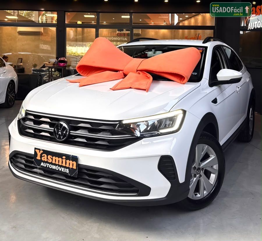 Volkswagen Nivus Comfortline 200 TSI Automático Flex 2024/2024 — foto 5 de 17