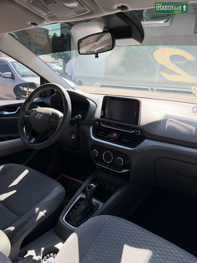 Hyundai HB20S Sedan Evolution 1.0 Turbo Automático Flex 2021/2022 — foto 5 de 8