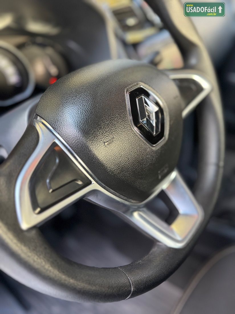 Renault Logan Zen 1.0 Mecânico Flex 2022/2023 — foto 10 de 10