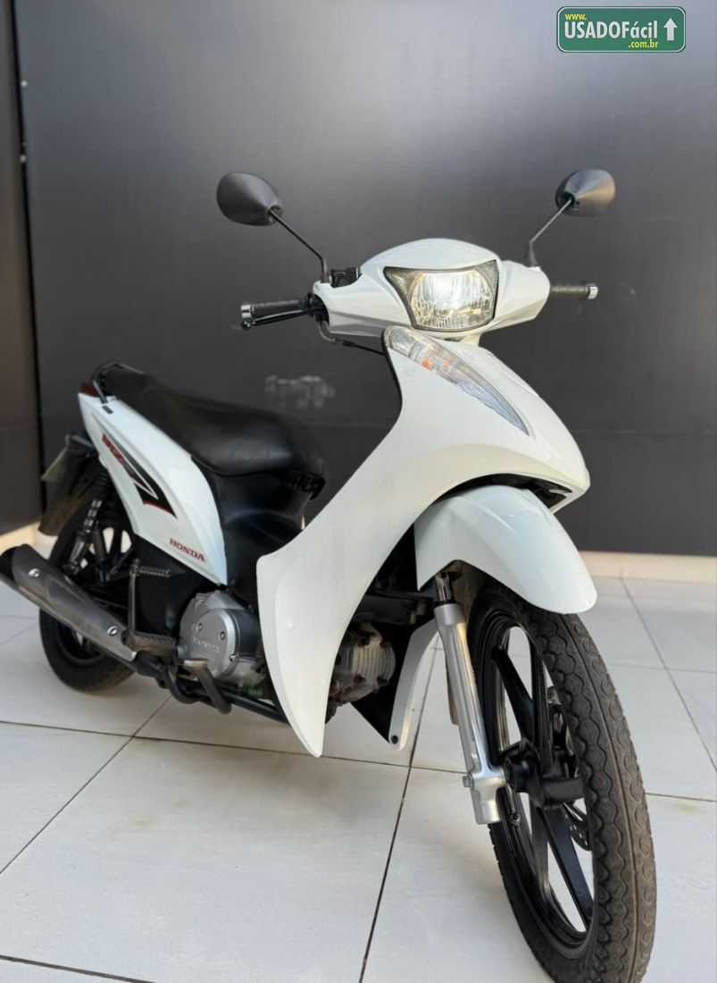 Honda Biz 125 EX 2012/2013 — foto 2 de 6