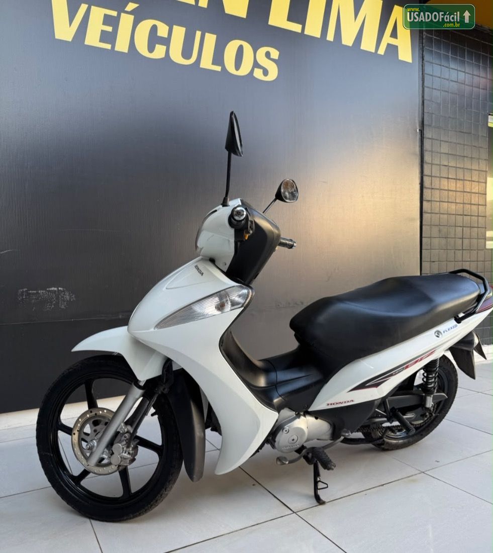 Honda Biz 125 EX 2012/2013 — foto 3 de 6