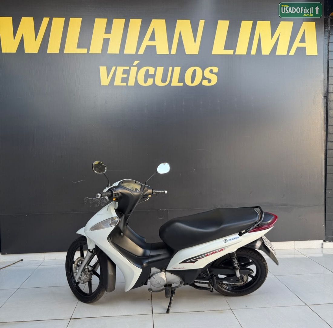 Honda Biz 125 EX 2012/2013 — foto 4 de 6