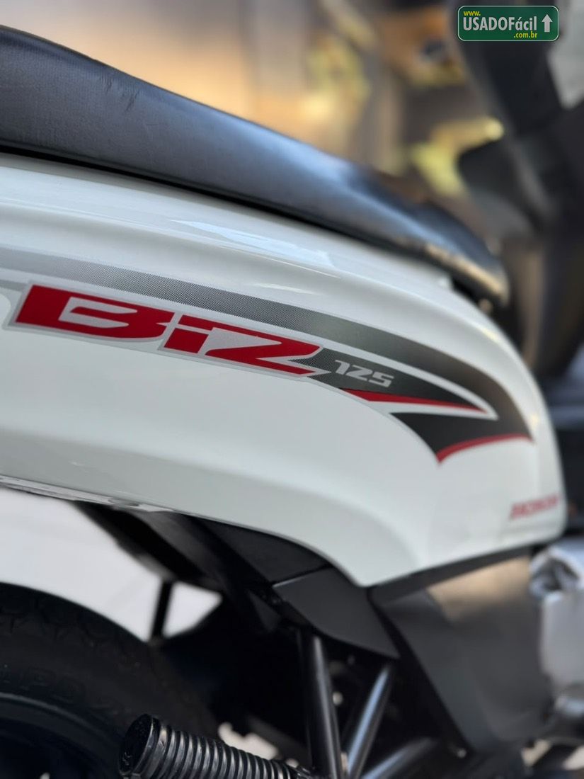 Honda Biz 125 EX 2012/2013 — foto 6 de 6