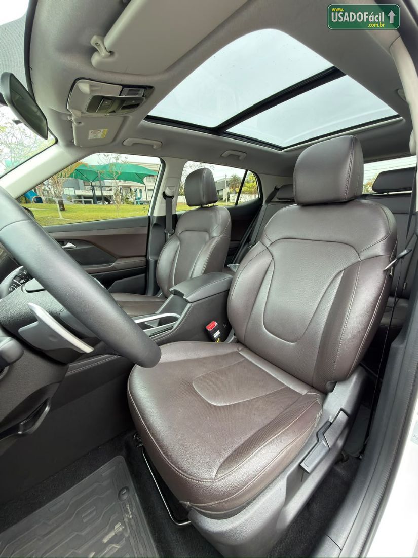Hyundai Creta Platinum 1.0 Turbo Automático Flex 2022/2022 — foto 13 de 17