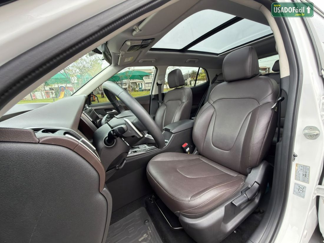 Hyundai Creta Platinum 1.0 Turbo Automático Flex 2022/2022 — foto 14 de 17