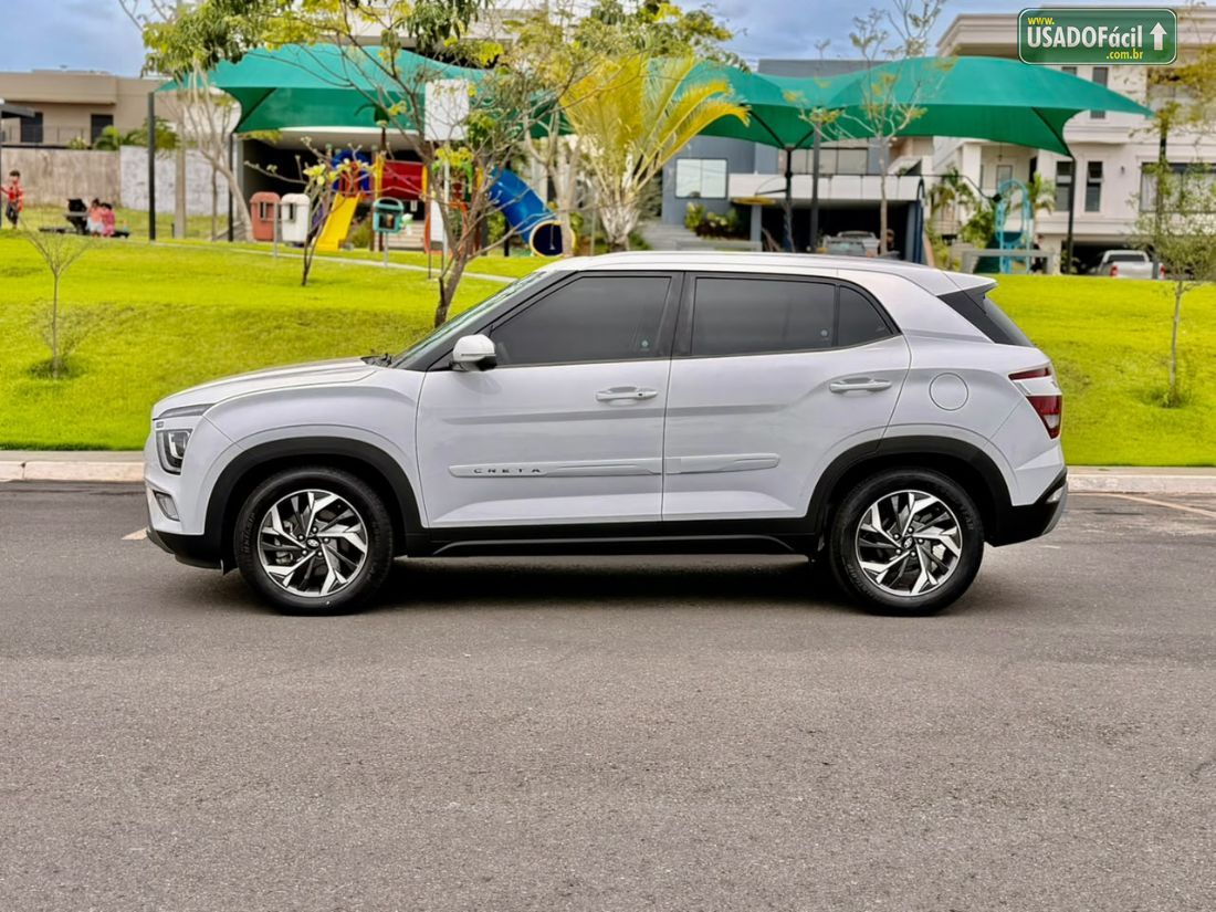 Hyundai Creta Platinum 1.0 Turbo Automático Flex 2022/2022 — foto 15 de 17