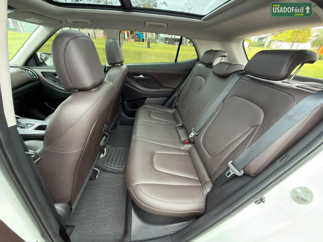 Hyundai Creta Platinum 1.0 Turbo Automático Flex 2022/2022 — foto 16 de 17