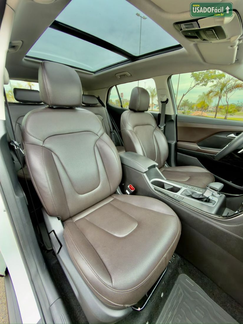 Hyundai Creta Platinum 1.0 Turbo Automático Flex 2022/2022 — foto 3 de 17