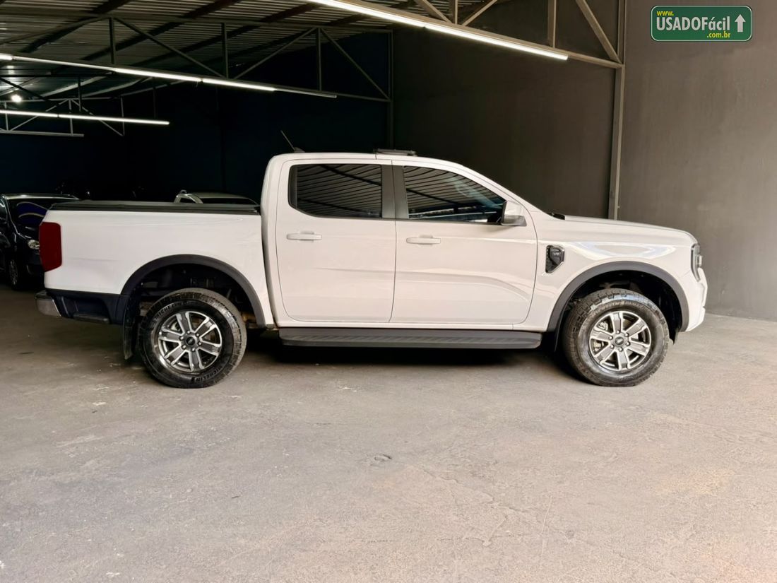 Ford Ranger XLT CD 3.0 V6 4x4 Turbo Automático Diesel 2023/2024 — foto 15 de 15