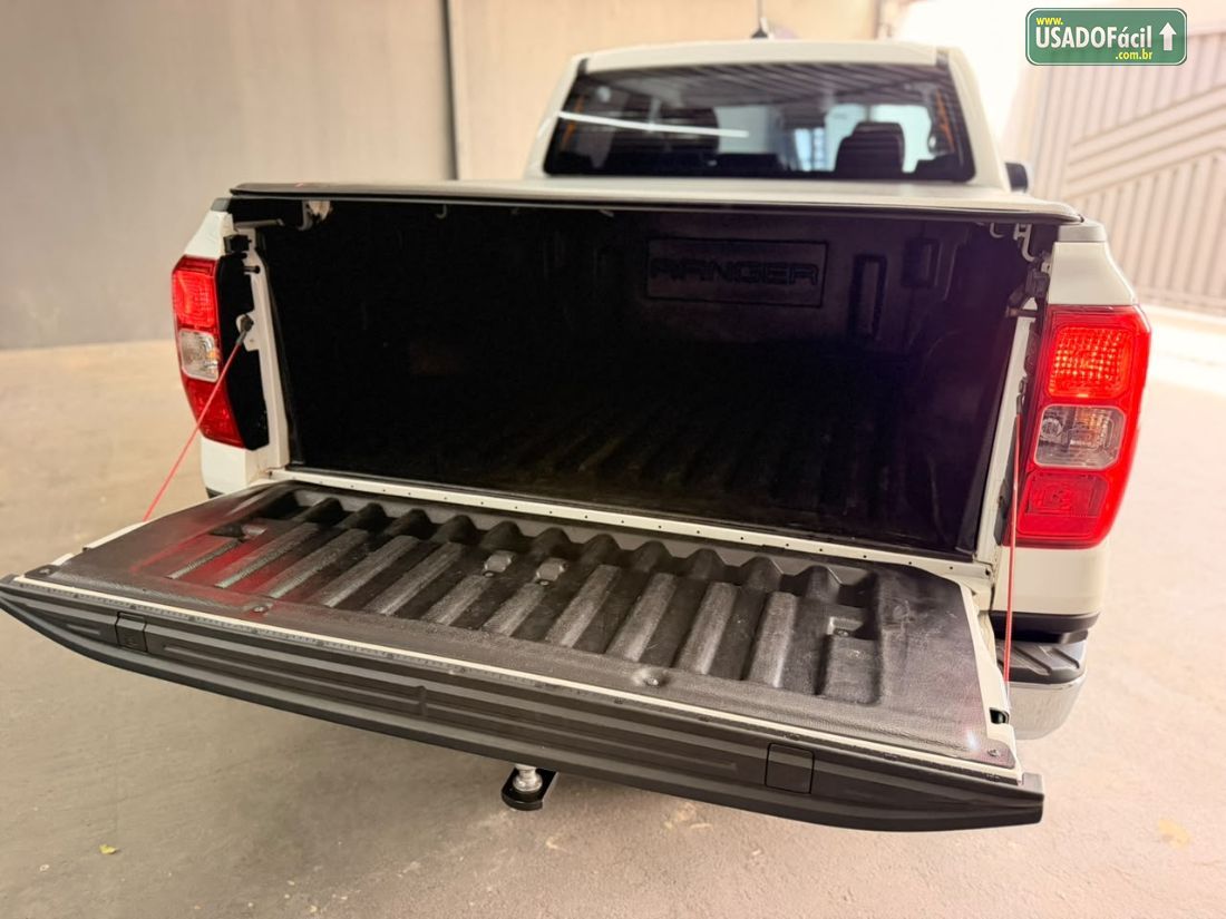 Ford Ranger XLT CD 3.0 V6 4x4 Turbo Automático Diesel 2023/2024 — foto 6 de 15