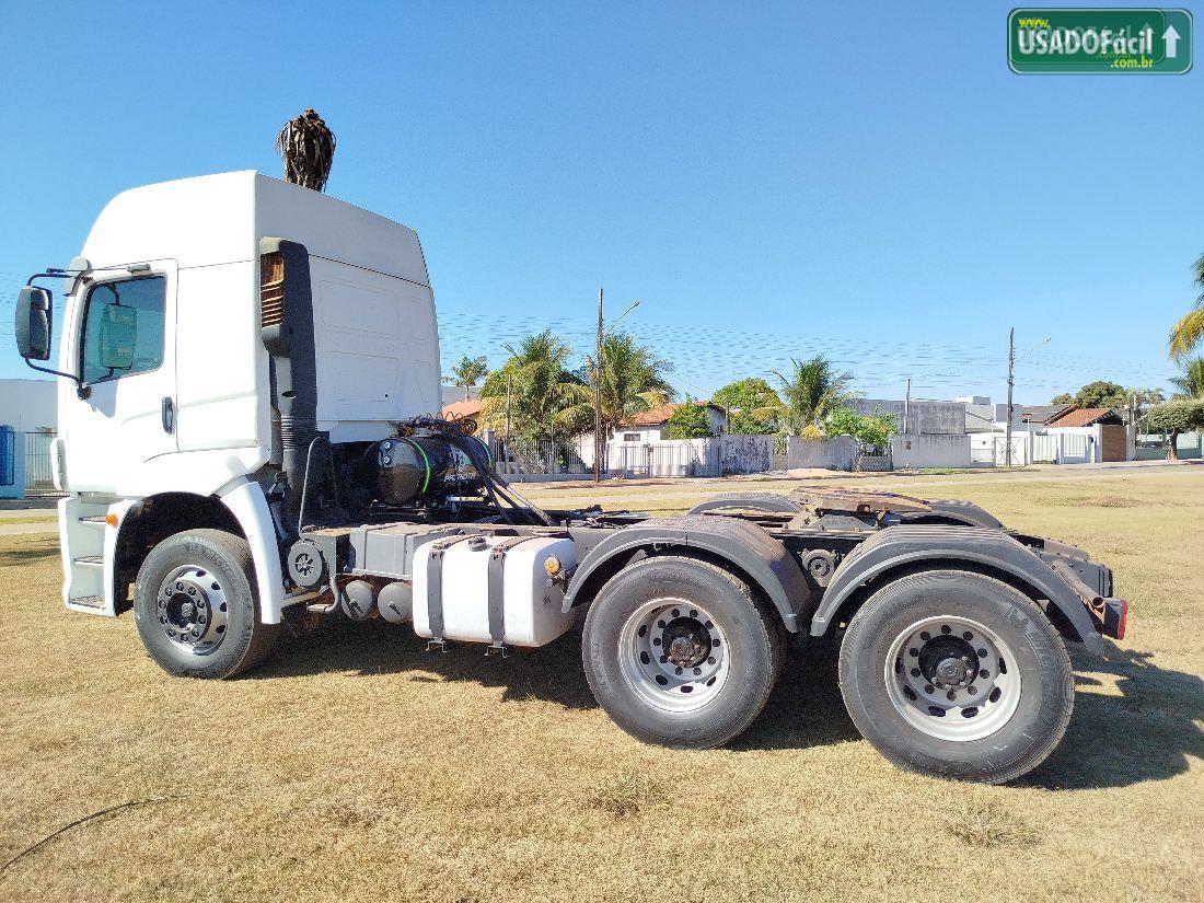 VOLKSWAGEN 26-390 E Constel. 6x4 2p (diesel)(E5) 2014/2014 — foto 2 de 7