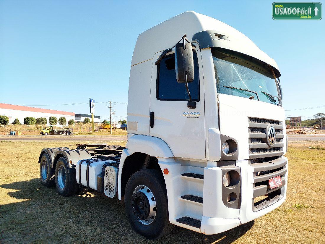 VOLKSWAGEN 26-390 E Constel. 6x4 2p (diesel)(E5) 2014/2014 — foto 4 de 7