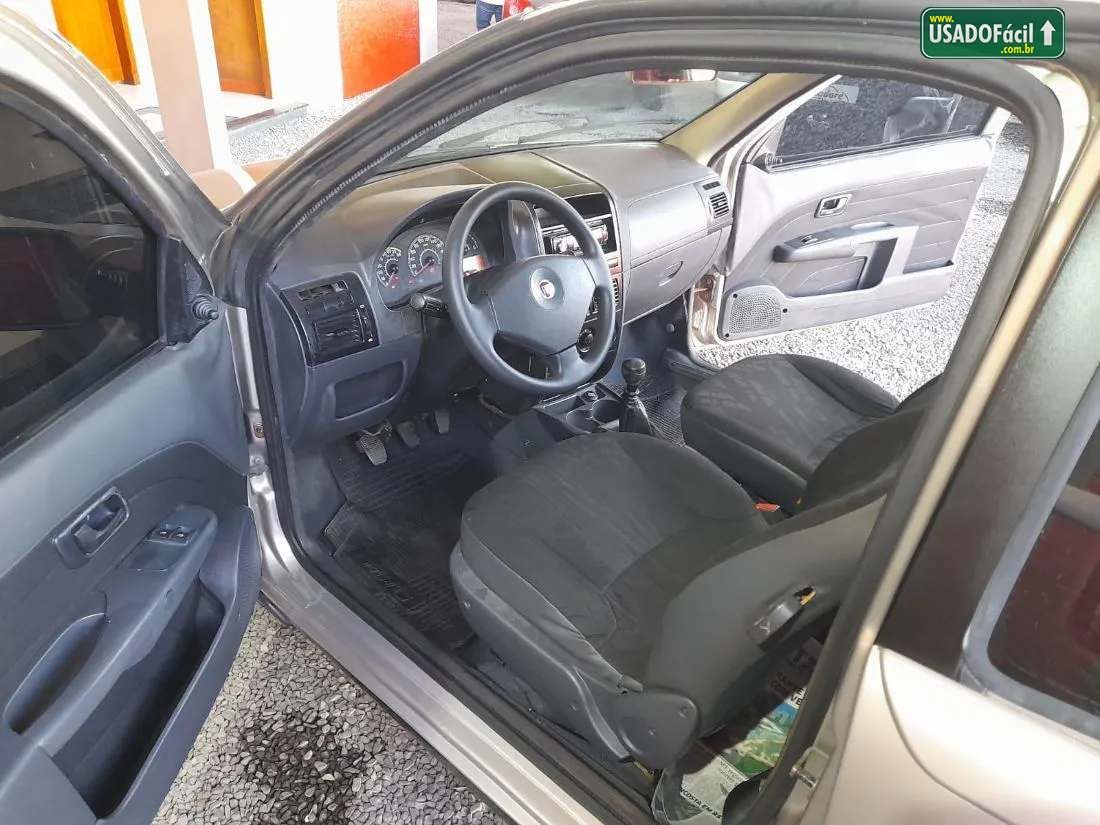 Fiat Strada Working CD 1.4 Fire Flex 2011/2012 — foto 10 de 13
