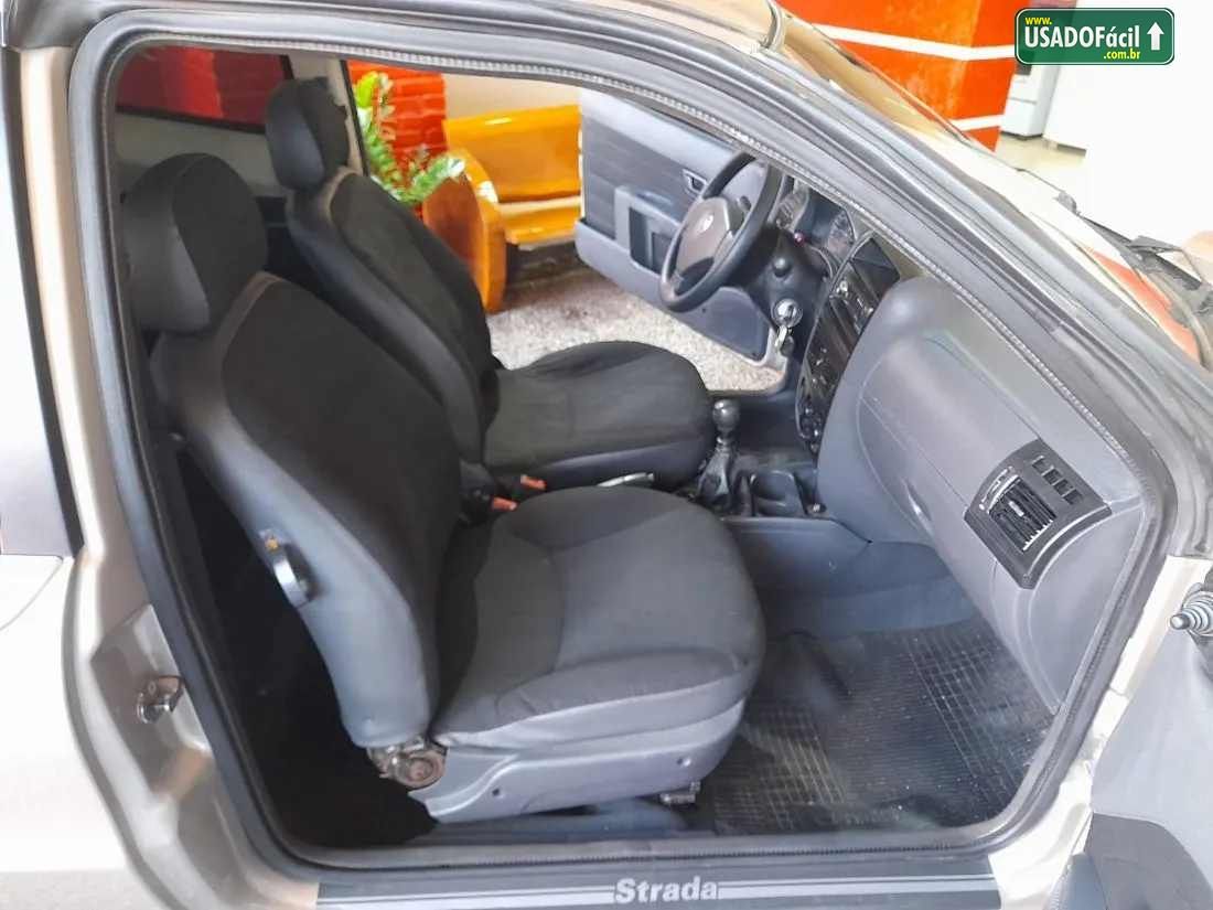 Fiat Strada Working CD 1.4 Fire Flex 2011/2012 — foto 13 de 13