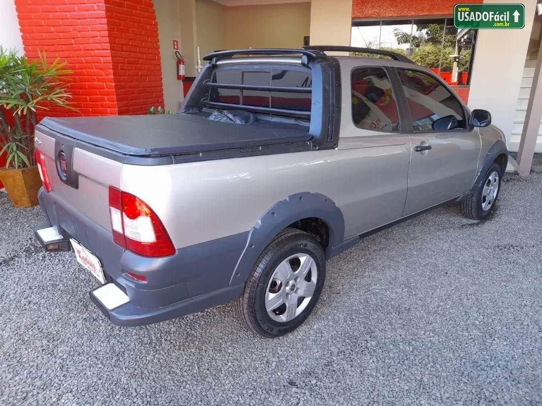 Fiat Strada Working CD 1.4 Fire Flex 2011/2012 — foto 3 de 13