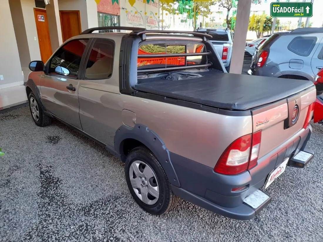 Fiat Strada Working CD 1.4 Fire Flex 2011/2012 — foto 4 de 13