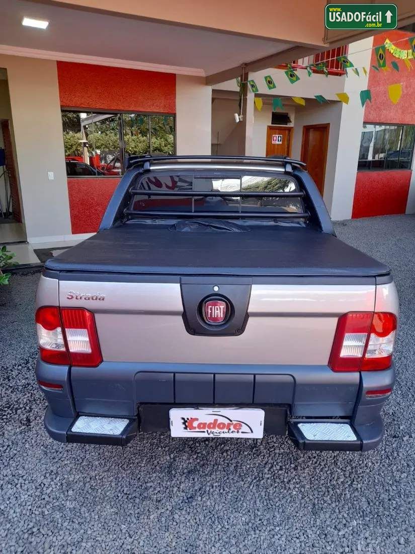 Fiat Strada Working CD 1.4 Fire Flex 2011/2012 — foto 5 de 13