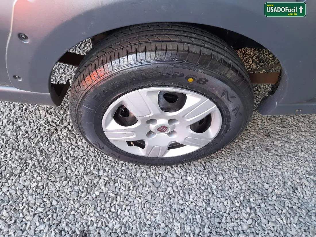 Fiat Strada Working CD 1.4 Fire Flex 2011/2012 — foto 7 de 13