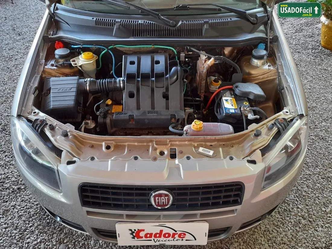 Fiat Strada Working CD 1.4 Fire Flex 2011/2012 — foto 8 de 13