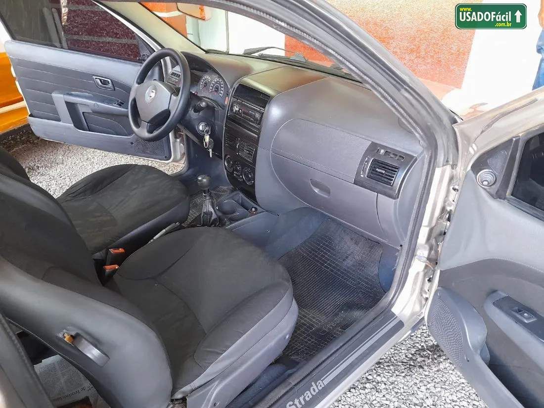 Fiat Strada Working CD 1.4 Fire Flex 2011/2012 — foto 9 de 13
