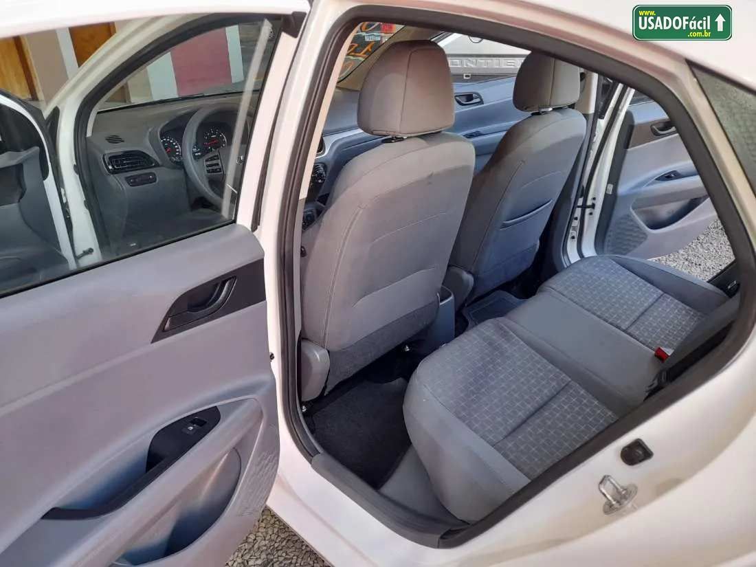 Hyundai HB20 Hatch Comfort Plus 1.0 Mecânico Flex 2024/2025 — foto 10 de 16