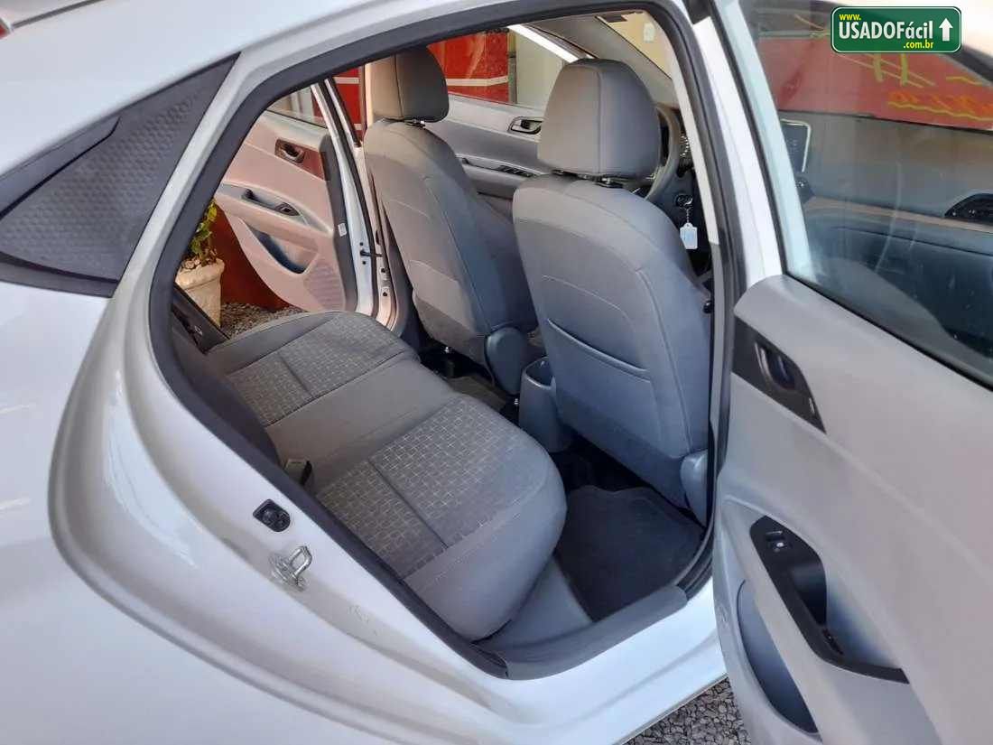Hyundai HB20 Hatch Comfort Plus 1.0 Mecânico Flex 2024/2025 — foto 11 de 16